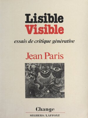 cover image of Lisible, visible